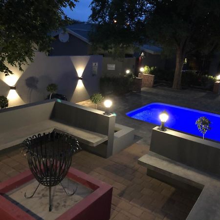 The Homestead Bloemfontein Esterno foto
